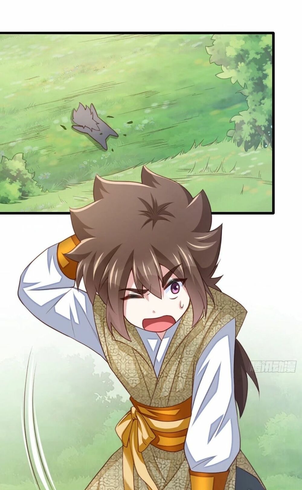 thuần hóa ba ba bạo quân chapter 7 54