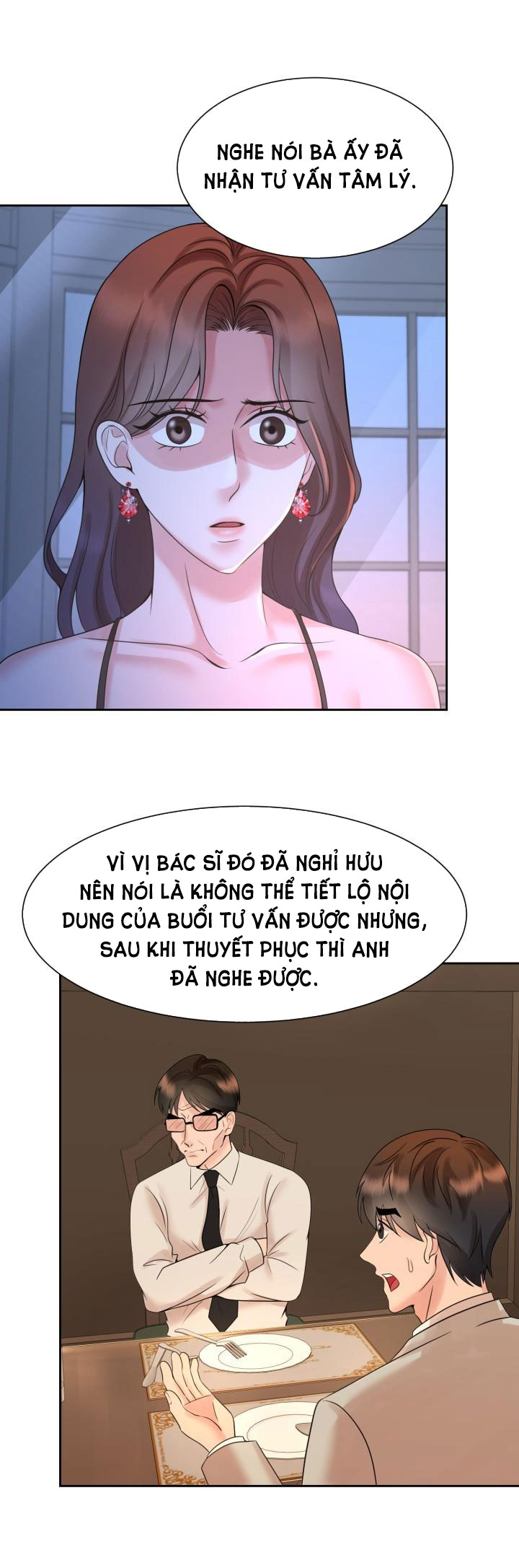 [18+] vì điên nên kết hôn chapter 23.1 27