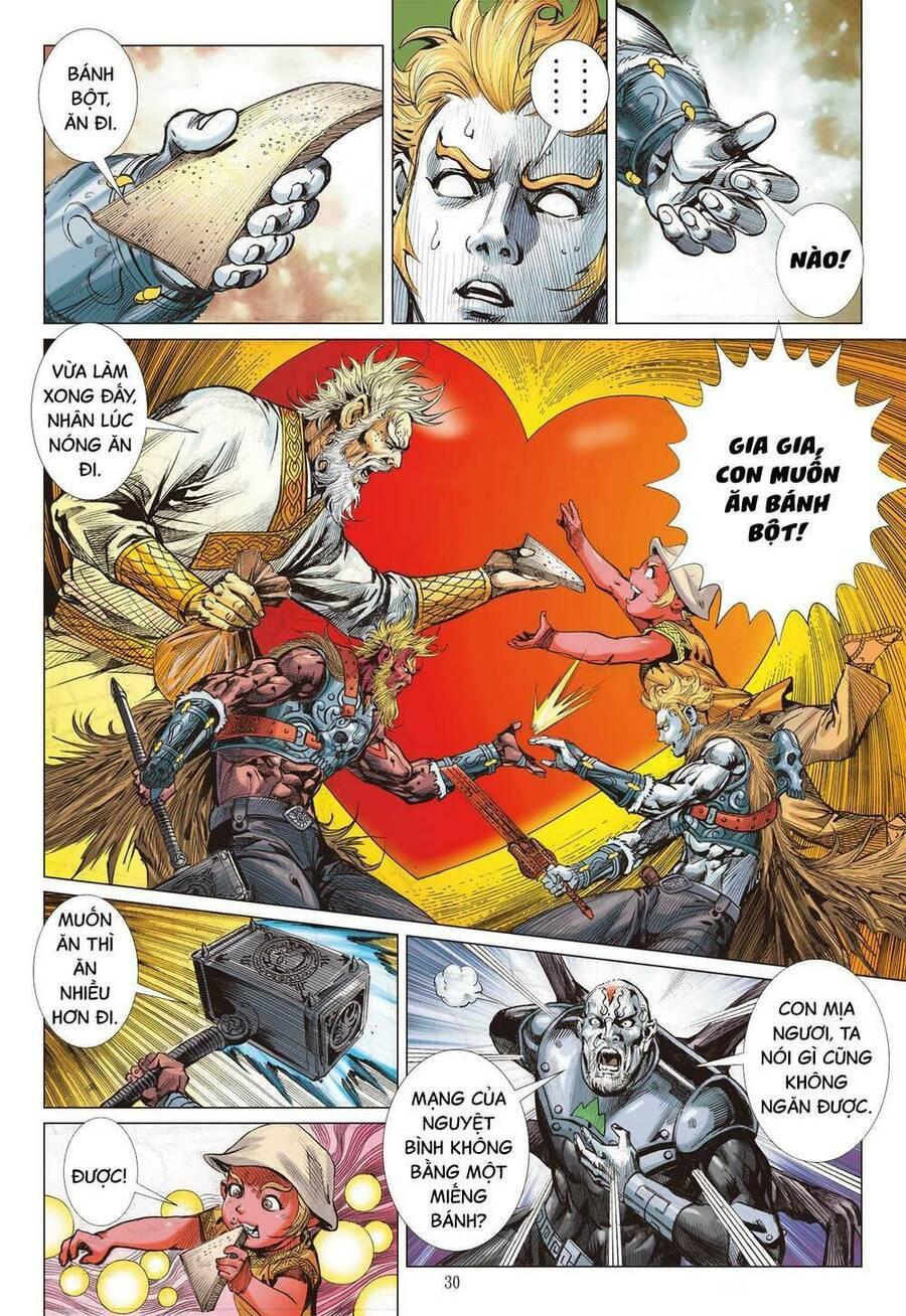 sơn hải kinh truyện chapter 292 30