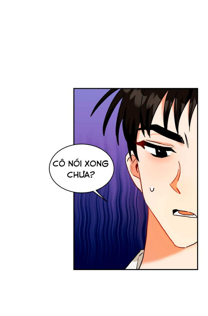 nụ hôn của giác quan thứ sáu chapter 7 16