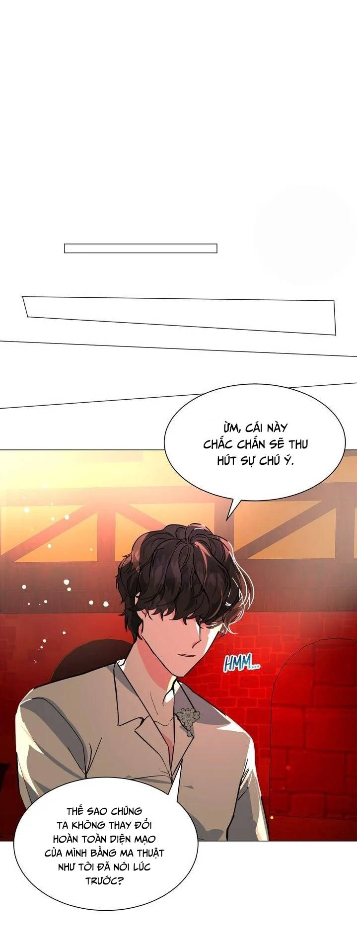 cách để nhân vật phụ phá đảo game hẹn hò chapter 22 69