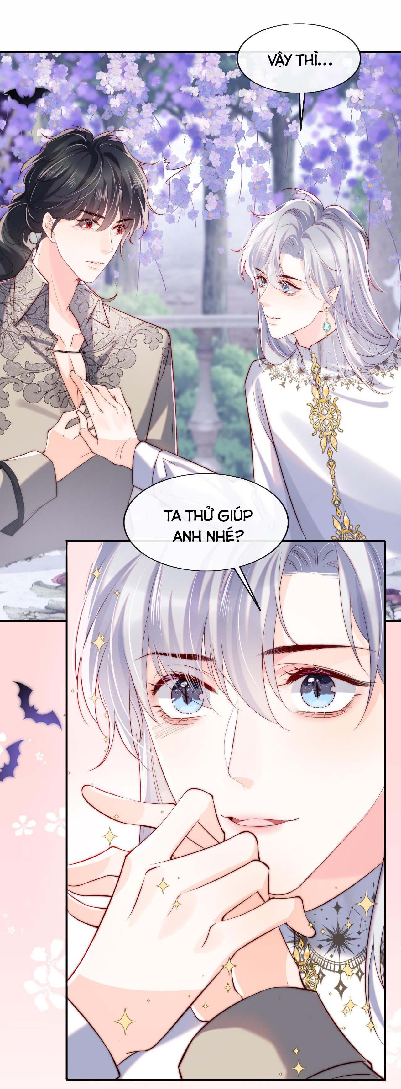 Các nguyên soái đồng loạt đòi ly hôn chapter 31