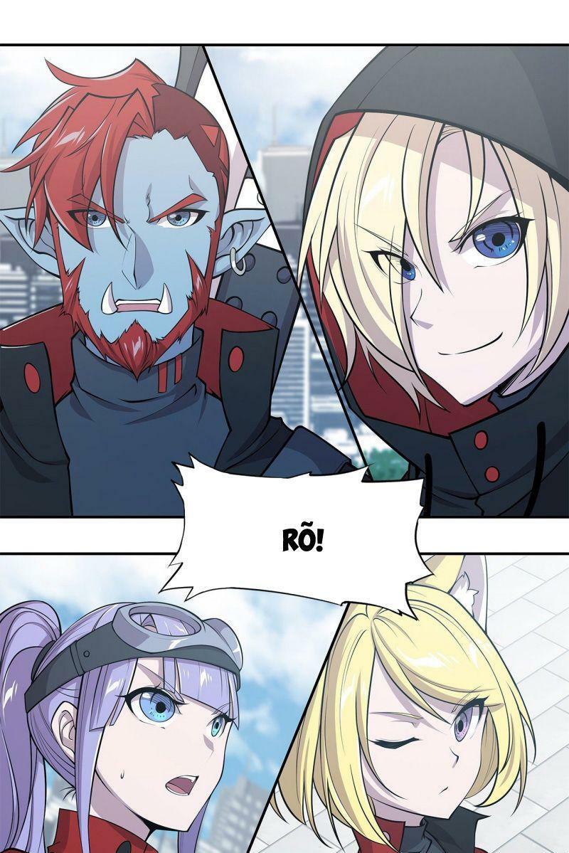 huyết cơ và kỵ sĩ chapter 61 25