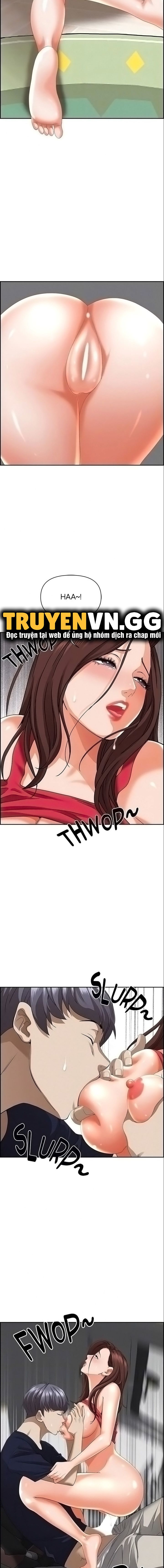 chung nhà bạn mẹ chapter 54 11