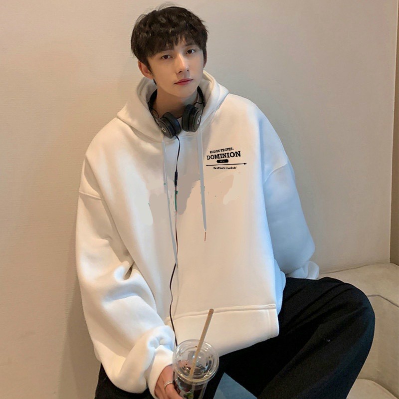 Áo khoác nỉ nam form rộng đẹp in hinh chợ BẾN THÀNH sài gòn DOMINI mẫu mới, áo khoác hoodie chống nắng