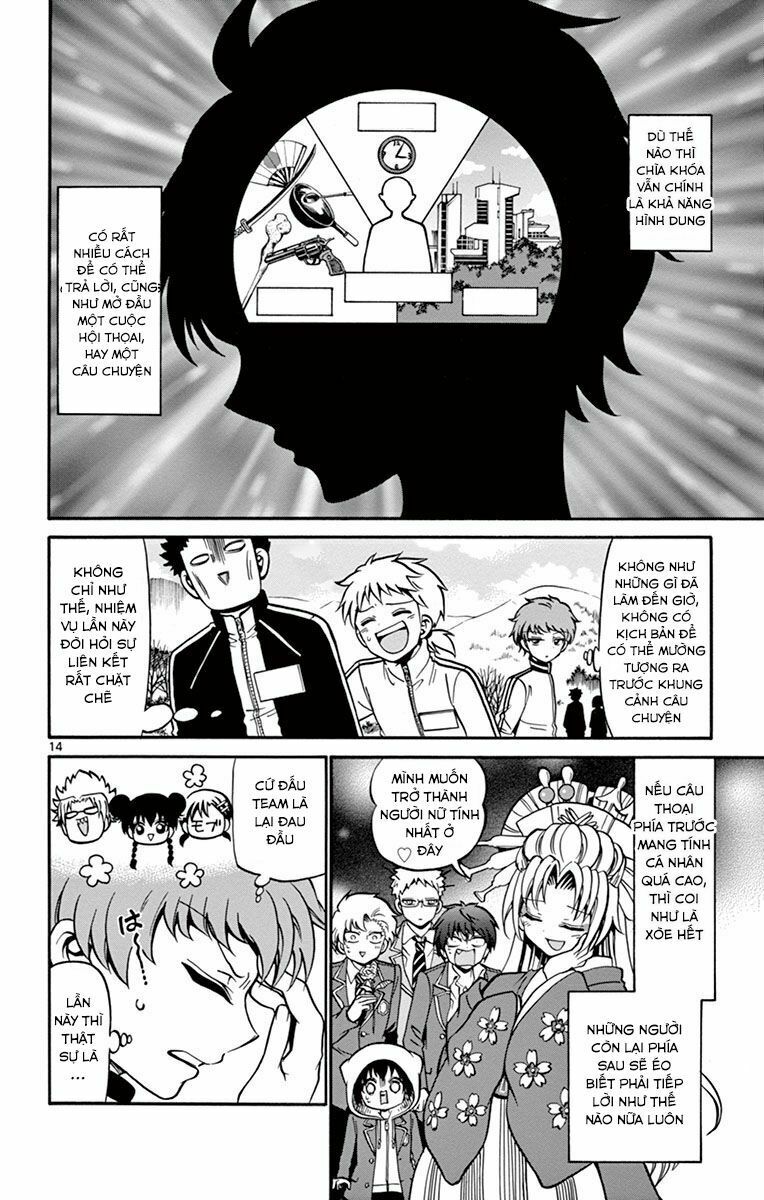 tenshi to akuto!! chapter 29 13