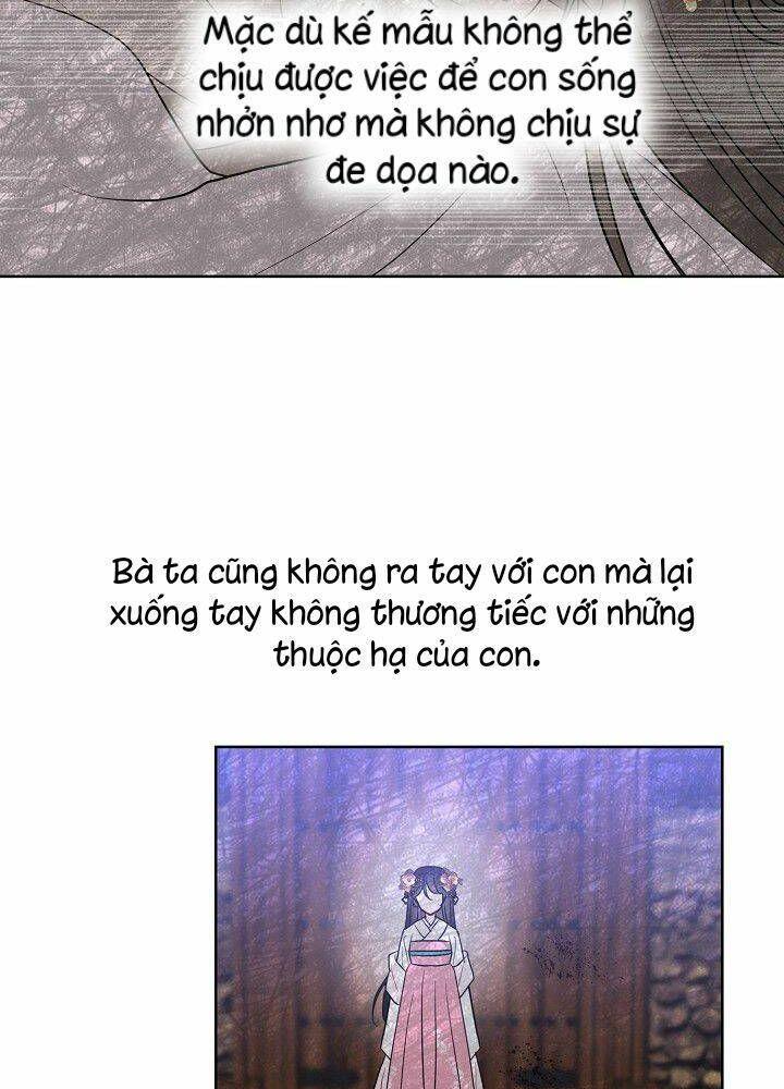 tôi muốn sống một cuộc sống hiền từ chapter 2.5 44