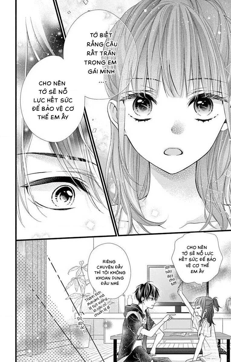 đây là ái, không phải yêu chapter 4 22