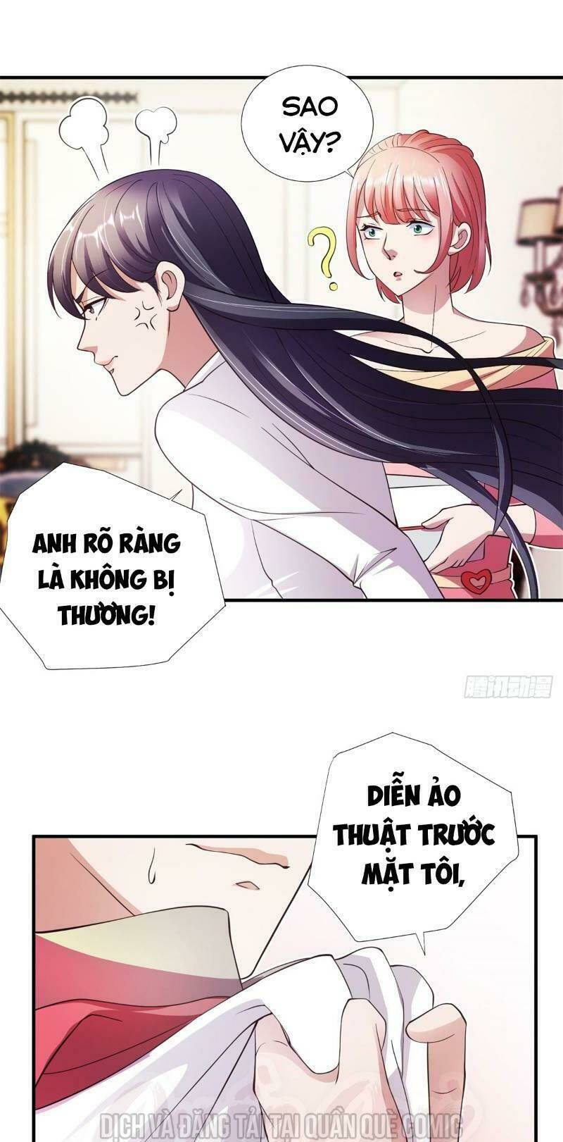 chí tôn toàn năng chapter 5 17