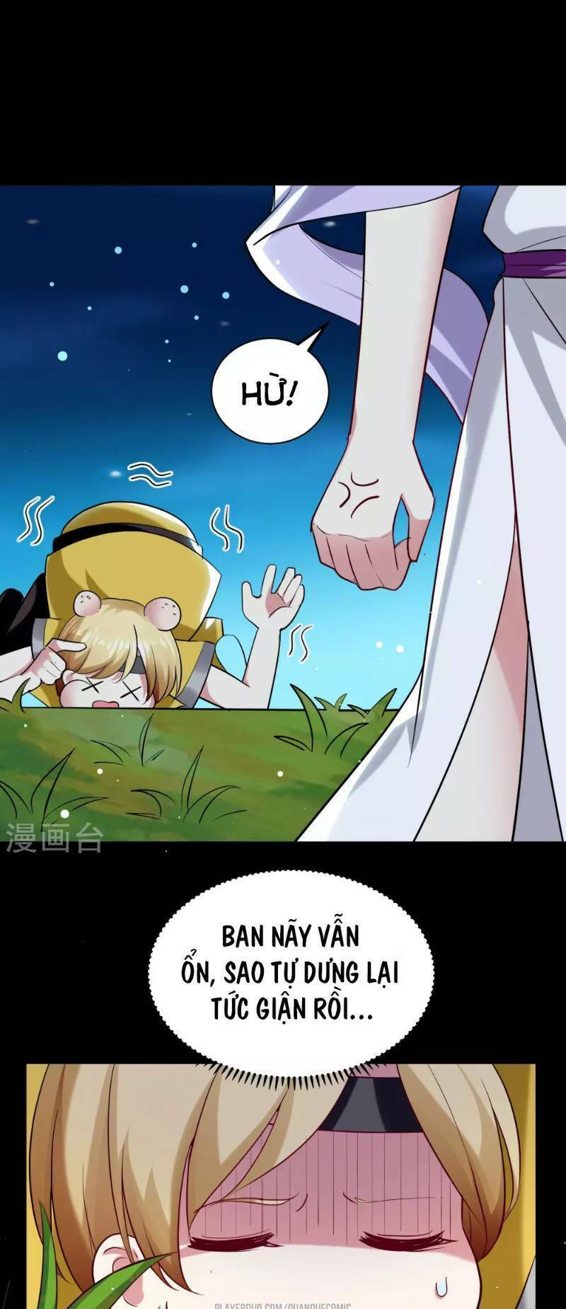 vạn giới tiên vương chapter 25 21