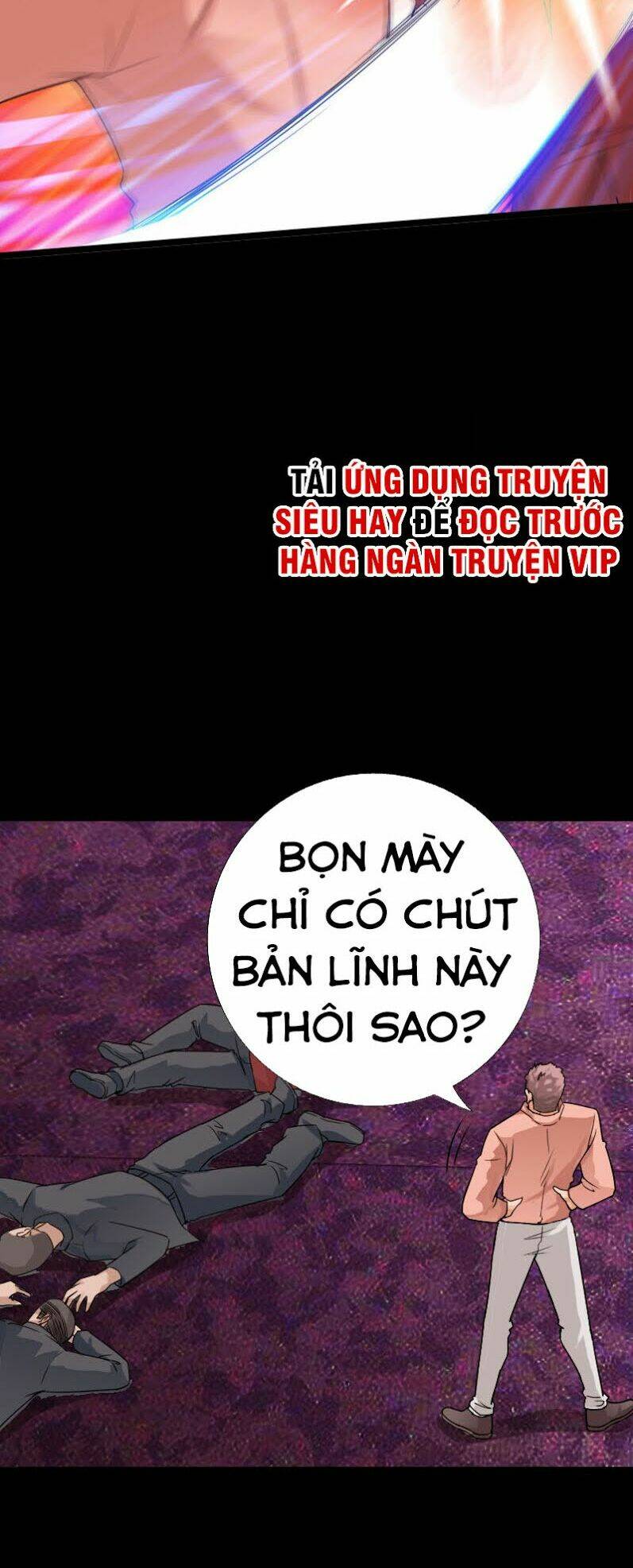 tuyệt phẩm tà thiếu chapter 77 2