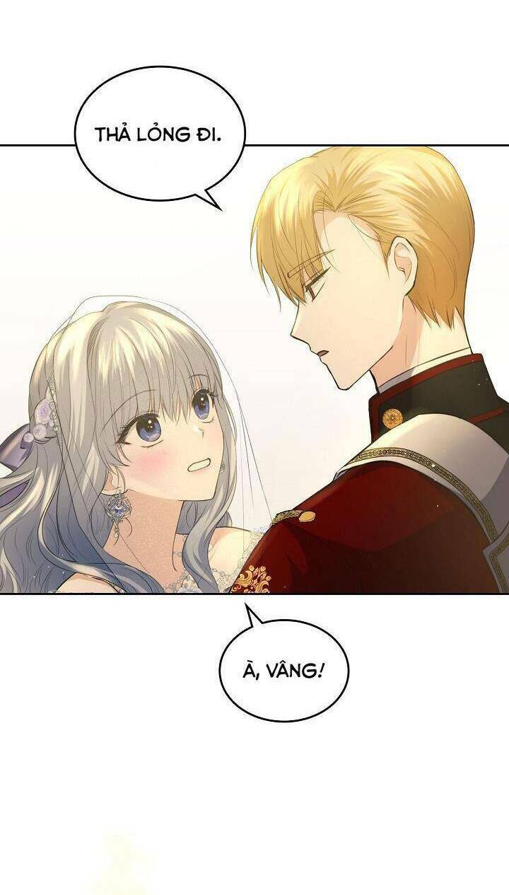 con gái bá tước bỗng thành vị hôn thê của thái tử điện hạ chapter 22 25