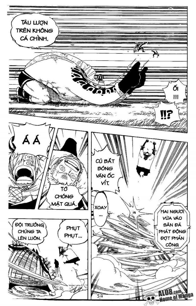 đảo hải tặc - one piece chapter 311 12