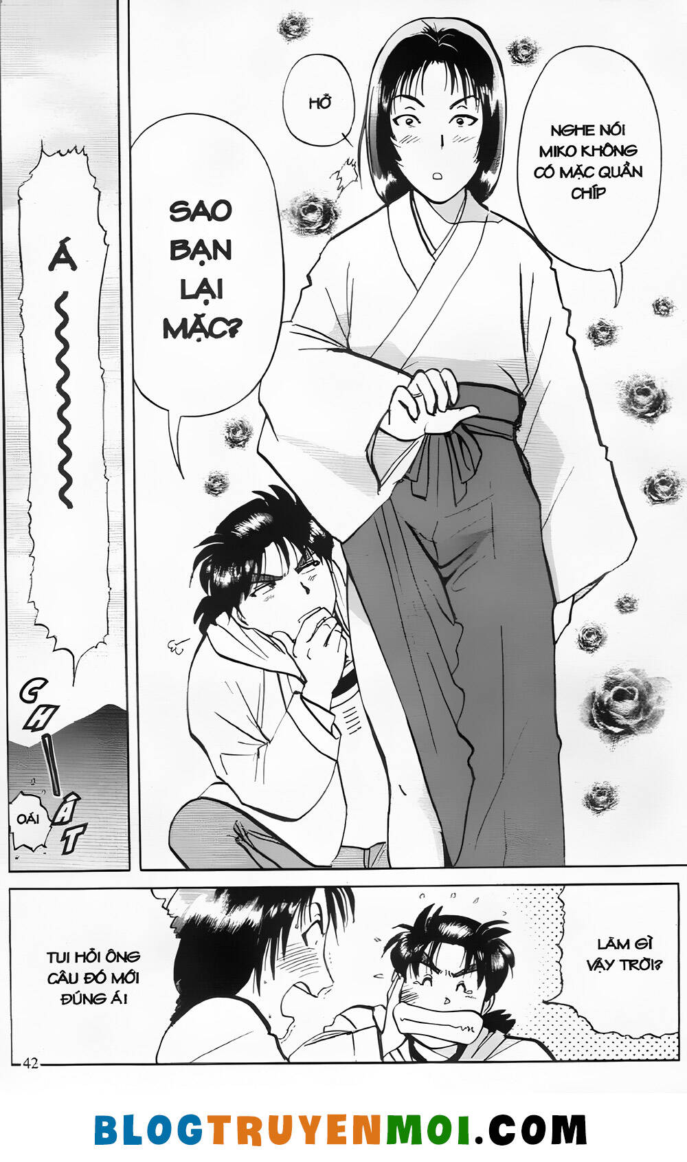 thám tử kindaichi (bản đẹp) chapter 23.1 12