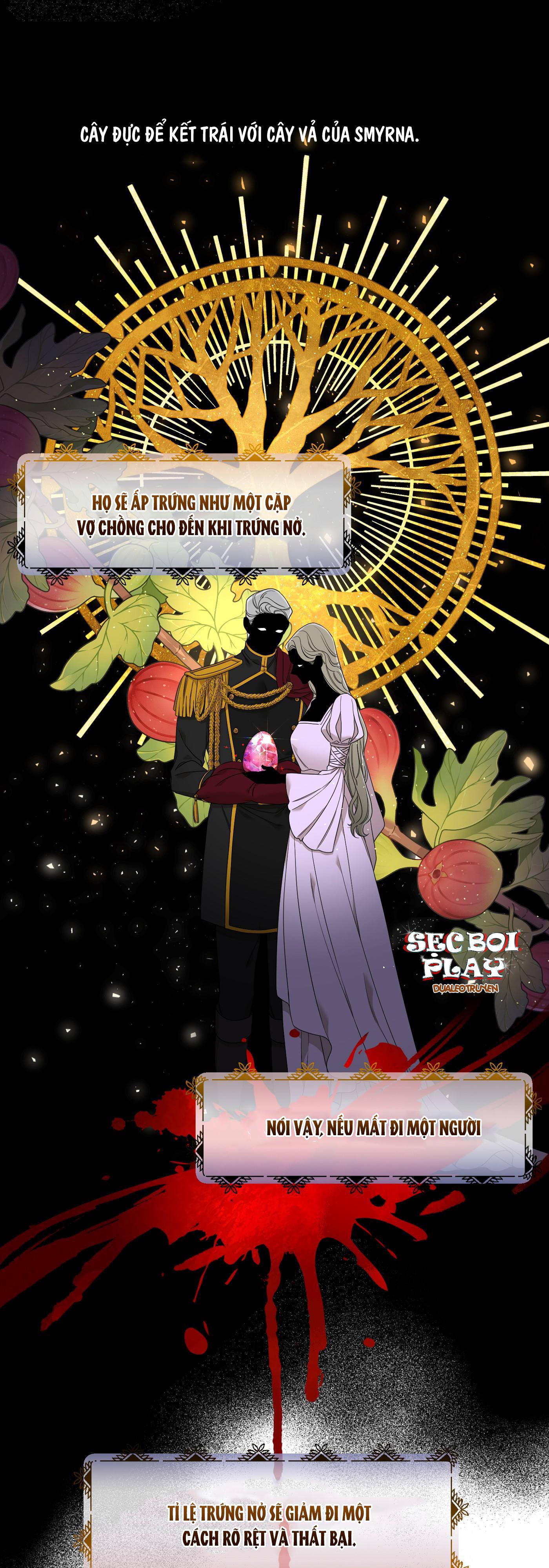 smyrna và capri chapter 3 18