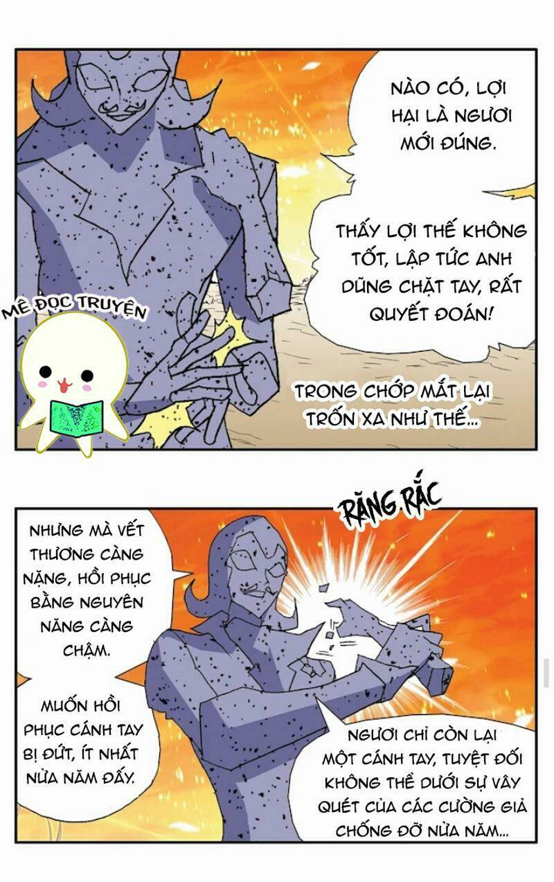 nhà có siêu dễ thương chapter 79 19