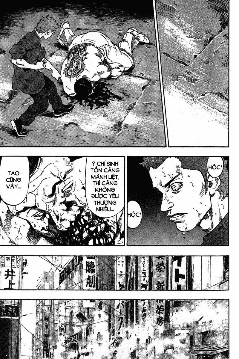 shamo (võ đạo) chapter 77 19