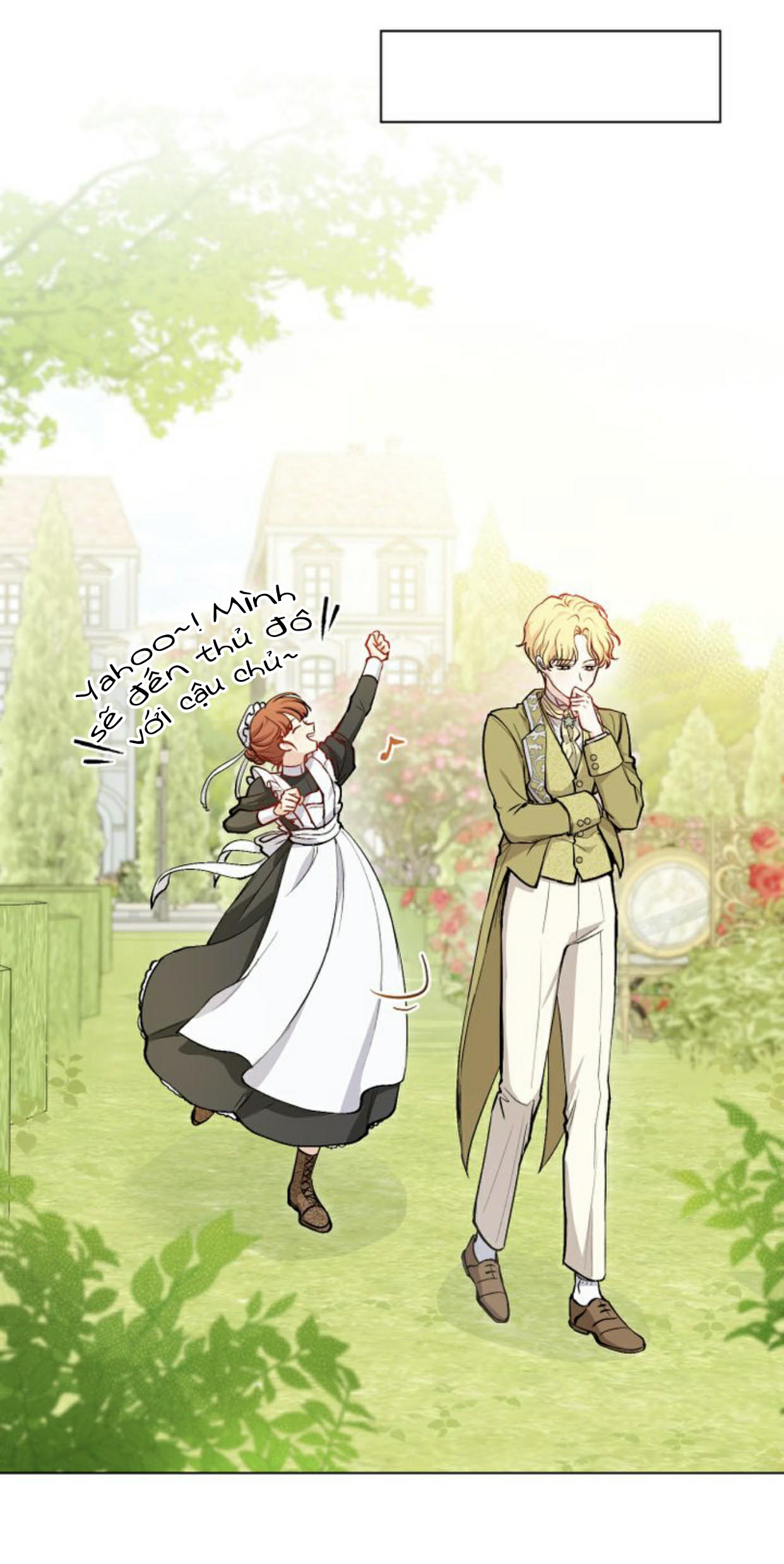 chịu đựng đi đại công tước!! chapter 11 18