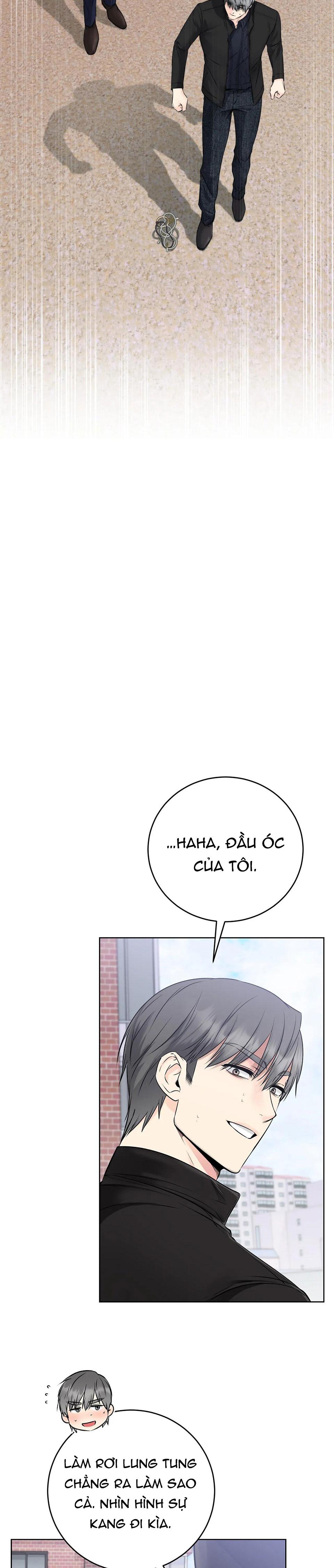 bên trong lớp cảnh phục chapter 22 2