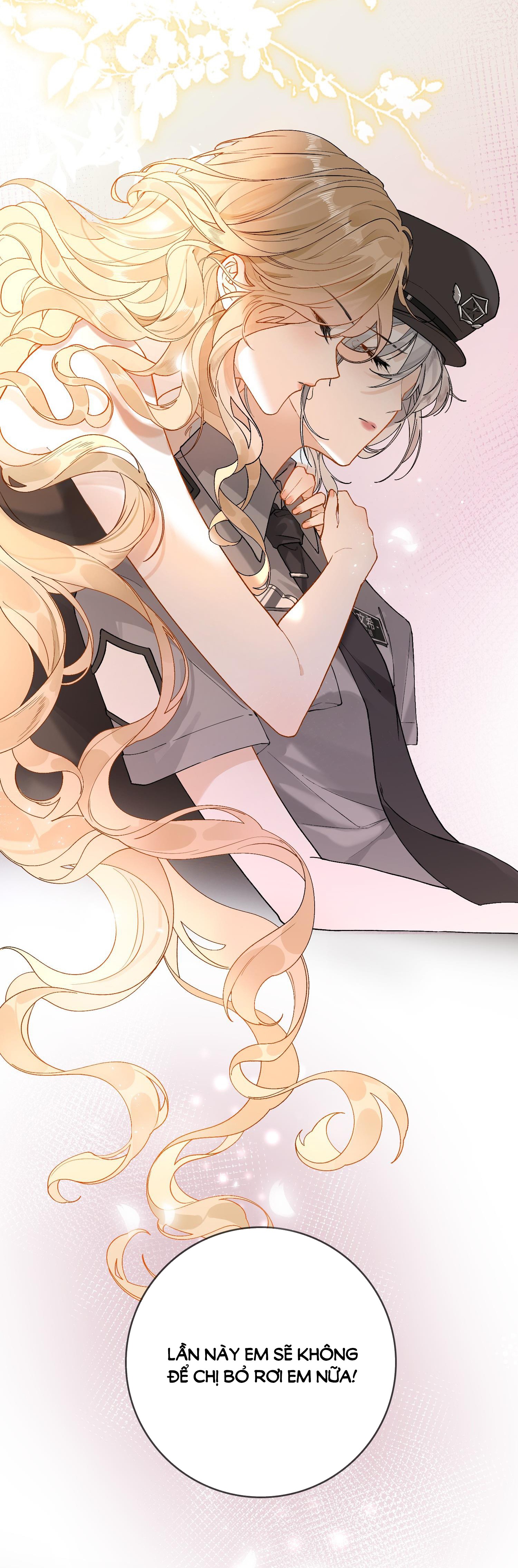 tiểu thư sói và em gái hồ ly của cô ấy chapter 2 18