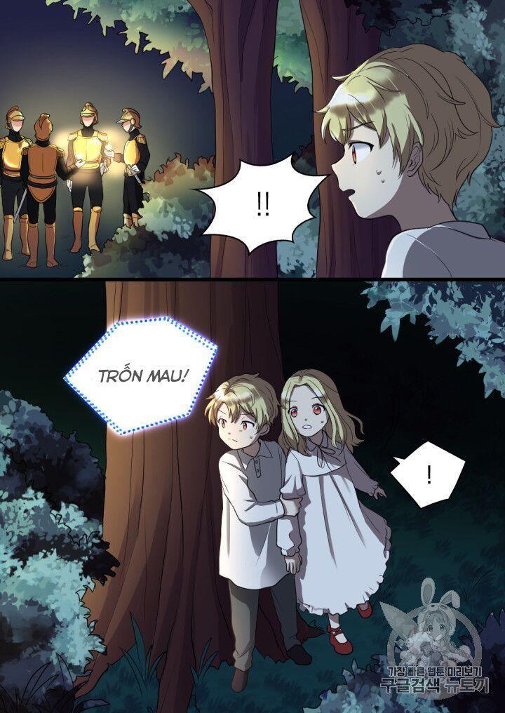 Sinh Đôi Xuyên Không Chapter 3 30