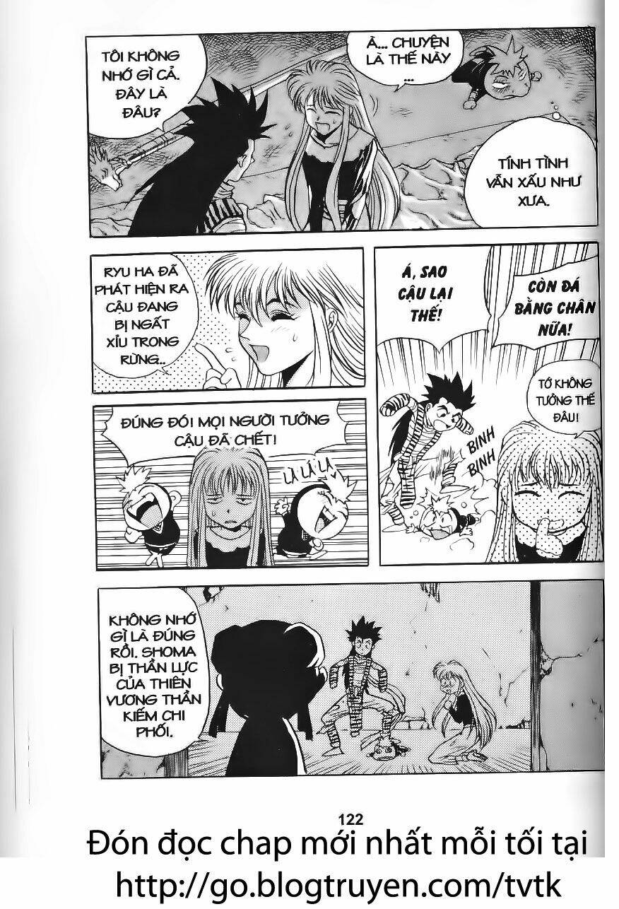 shoma - thiên vương thần kiếm chapter 39 9