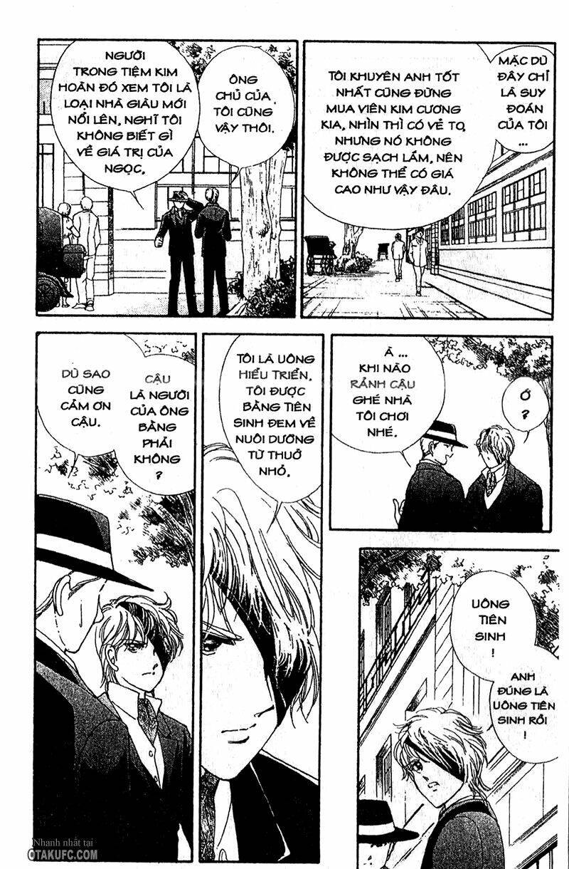 khúc tình ca ban mai - akatsuki no aria chapter 58 10