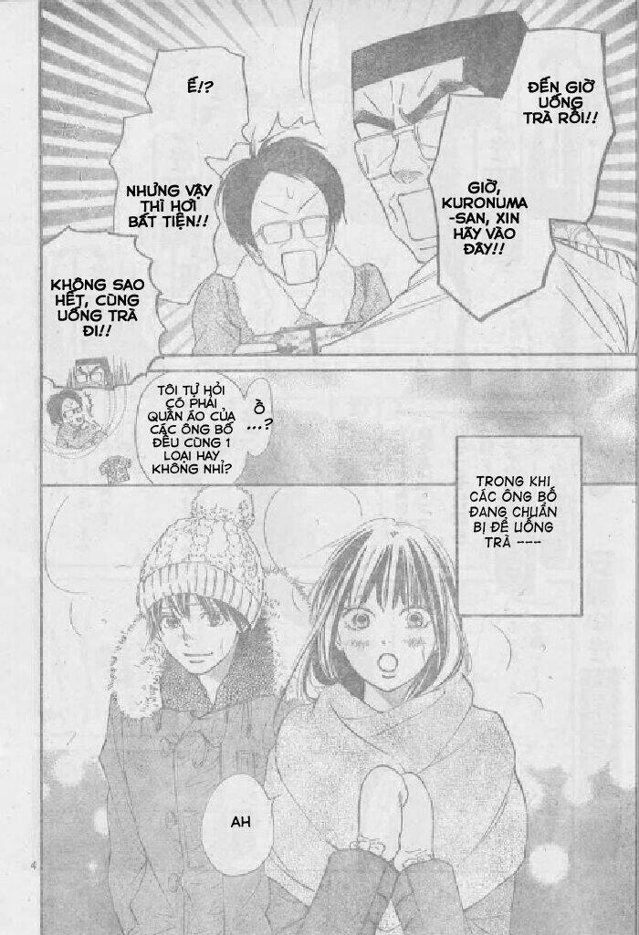 anh đã cho em biết bao thứ đầu tiên chapter 115 5