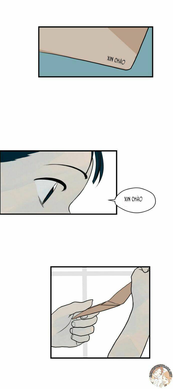 những lá thư của yeon chapter 1 52