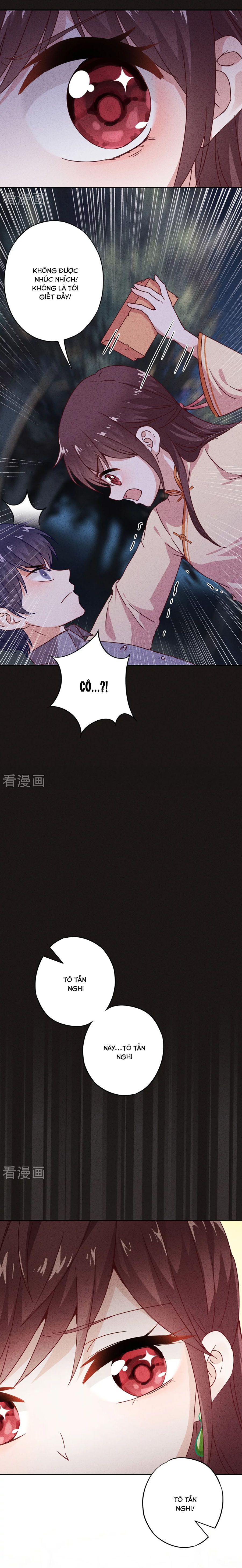 thiếu soái, vợ anh muốn lật trời! chapter 22 2