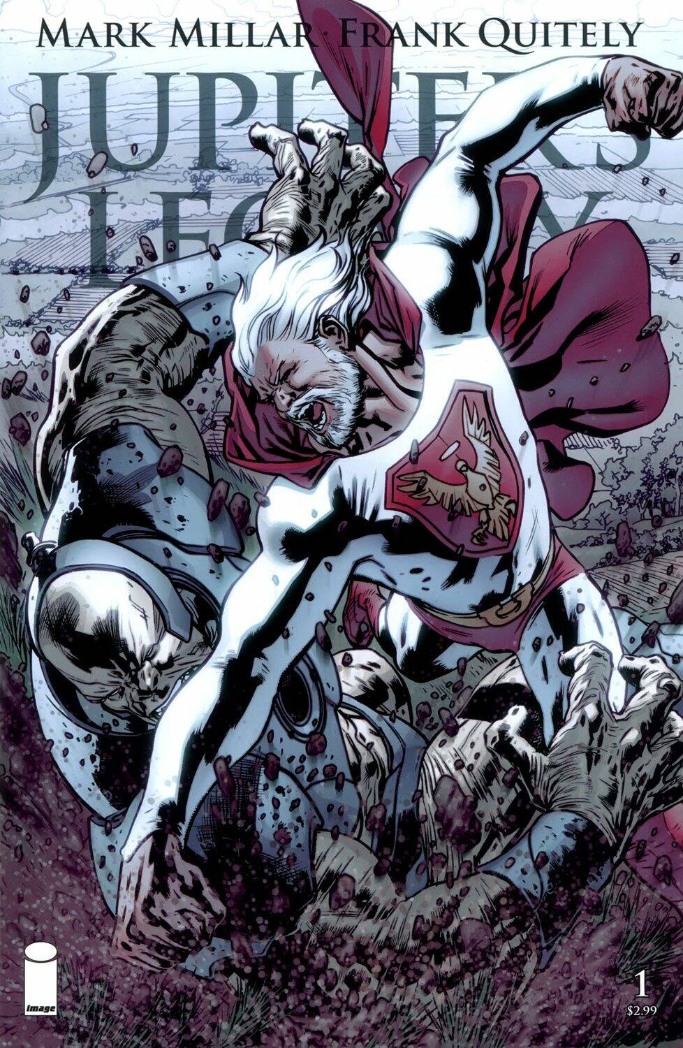 jupiter's legacy chapter 1 1