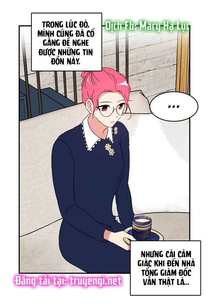 rắc rối về vấn đề yêu đương của tôi chapter 58 4