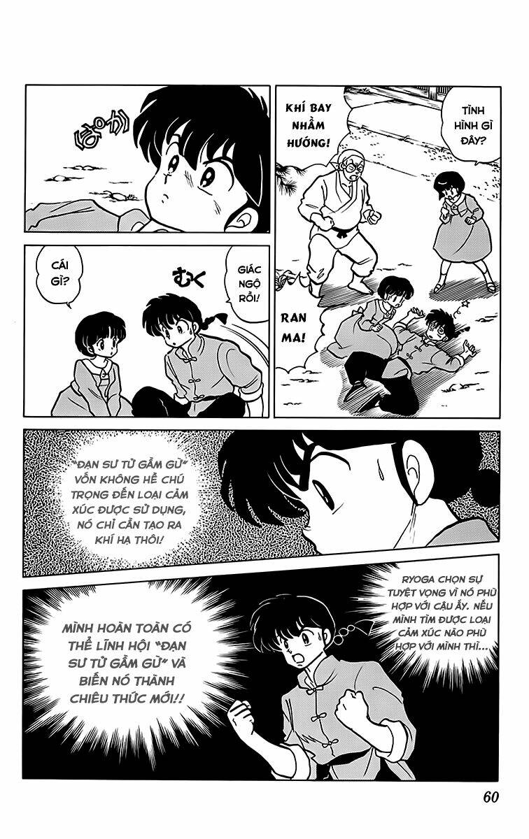 suối lời nguyền chapter 205 8