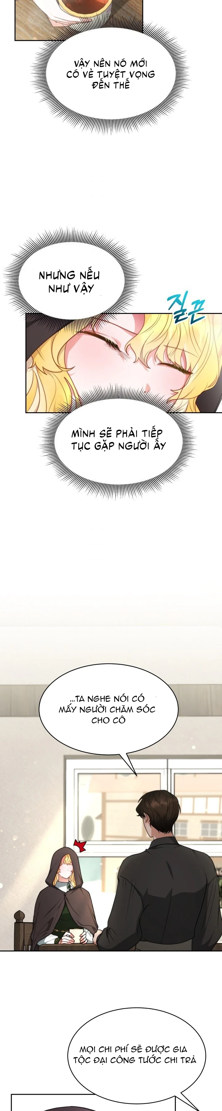 chồng cũ tôi là nam chính chapter 15.2 4