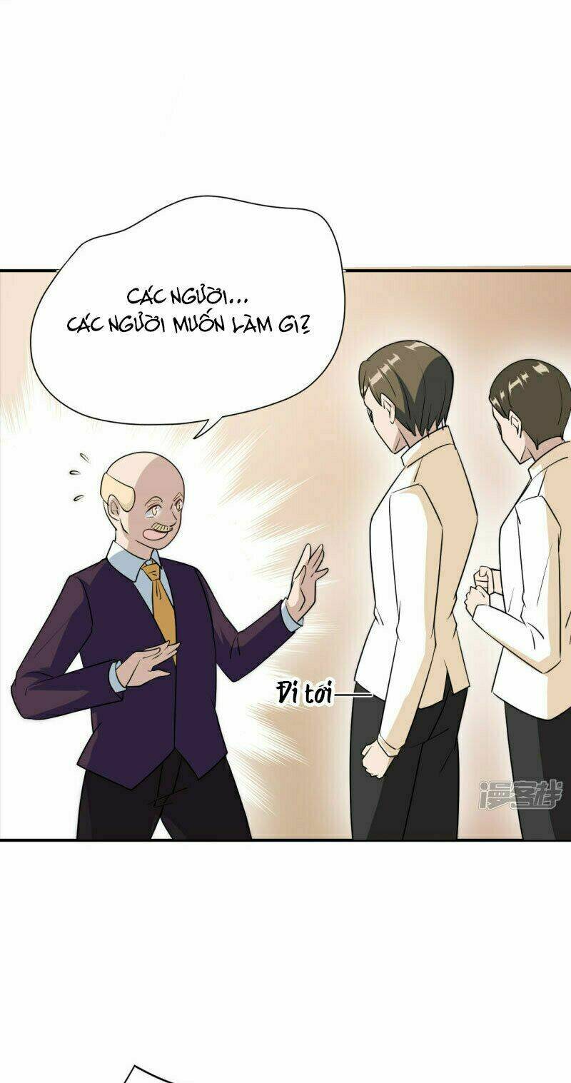 mạc thiếu bức hôn: vợ mới khó chống đỡ chapter 69 30