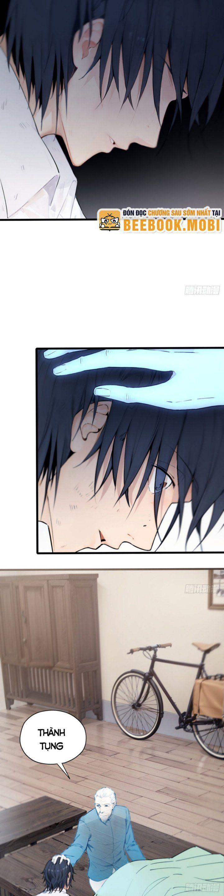 ta đây đệ nhất tiên giới, ngươi cũng dám ra vẻ? chapter 4 15