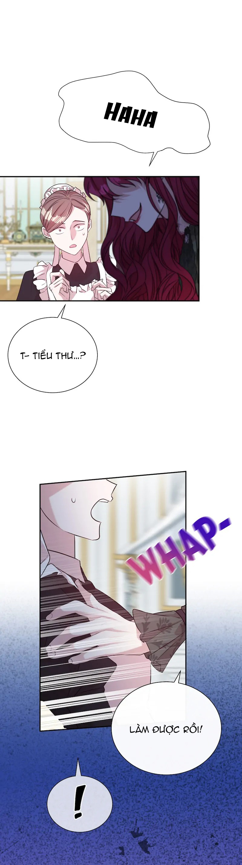 tôi chán nản vì người chồng thứ 2 còn "khỏe" hơn chồng cũ chapter 85.2 18