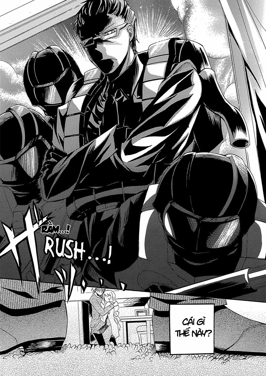 sống cùng với em trai chapter 6 20