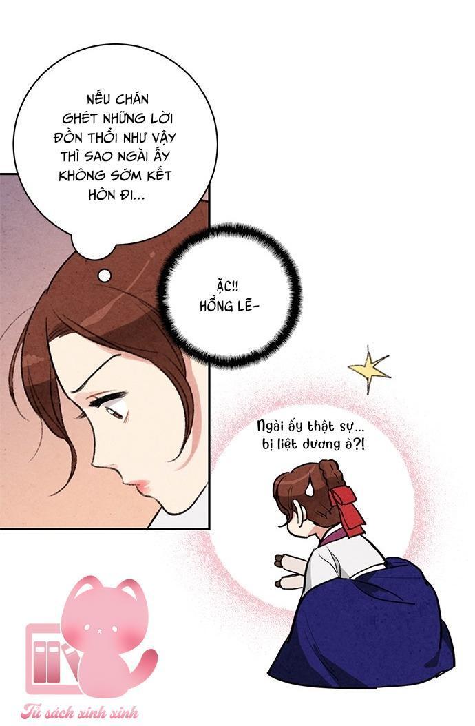 lệnh cấm hôn chapter 16 14