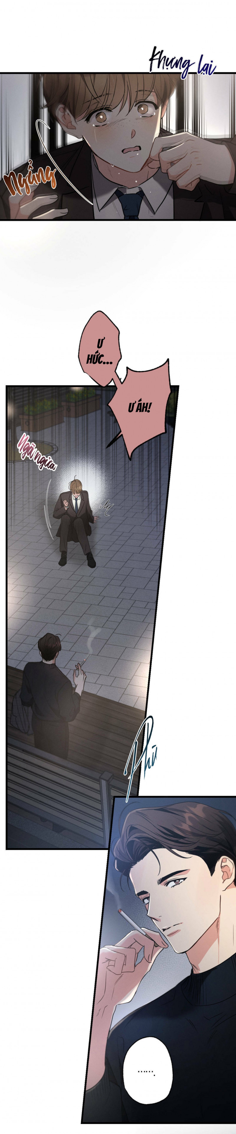 cố ý sơ xuất yêu đương chapter 23.5 12