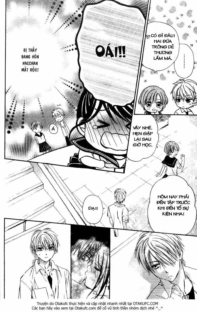 hachimitsu ni hatsukoi chapter 33 11