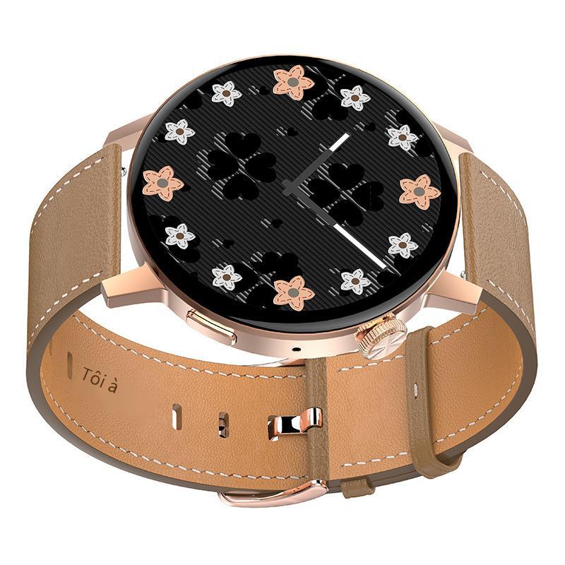 Đảm Bảo Chất Lượng Cuộc Gọi Bluetooth DT3Mini Thanh Toán 2 Chiều Kiểm Soát Truy Cập NFC Máy Đo Quãng Đường Đi GPS Theo Dõi AI Vòng Tay Thông Minh Đồng Hồ