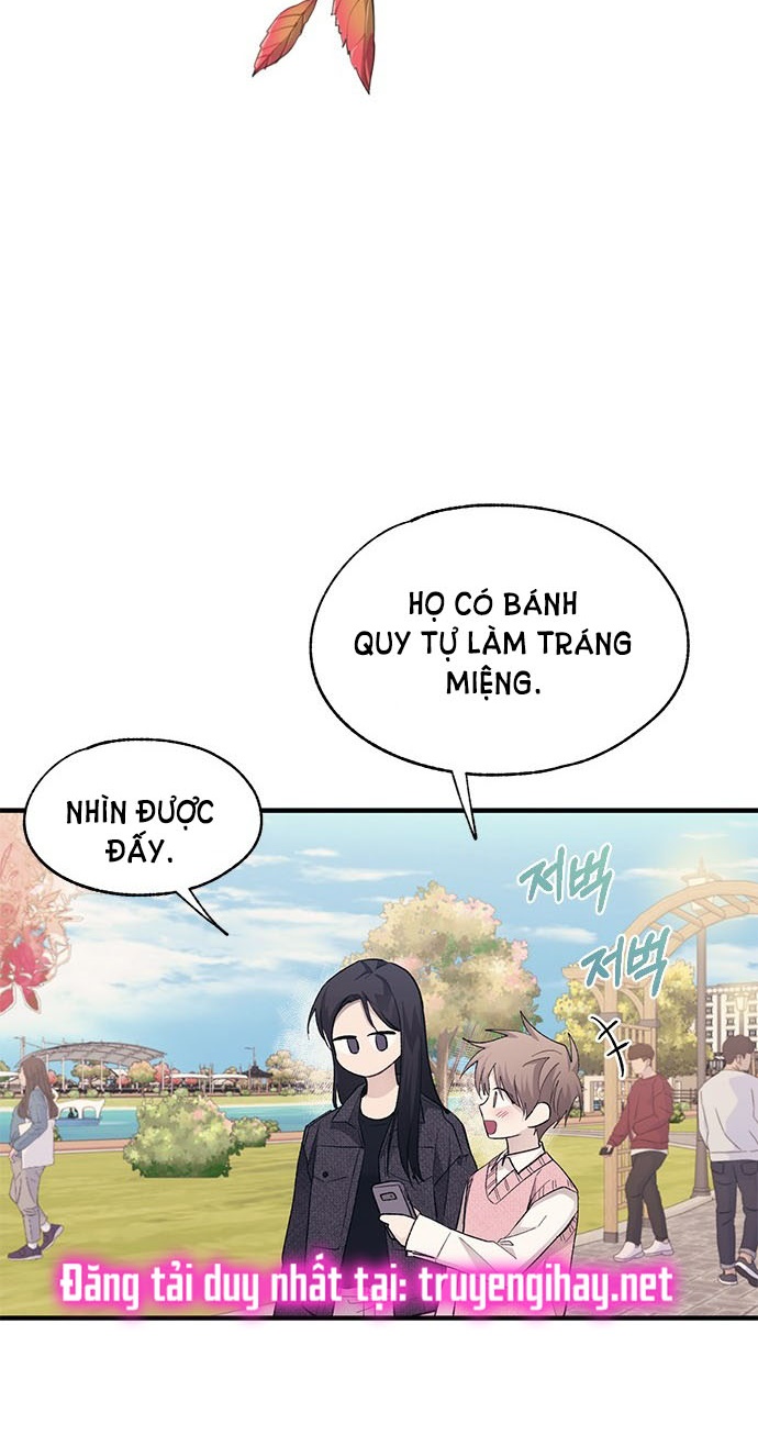 yeonwoo ngây thơ chapter 81.2 29