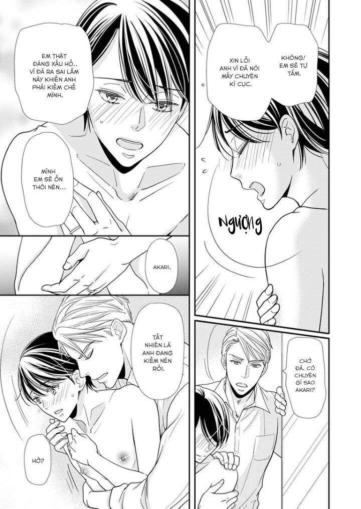 bạn đời dối trá chapter 14 11