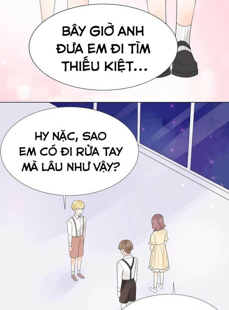 điều ước sủng ái bất bình đẳng chapter 113.2 21