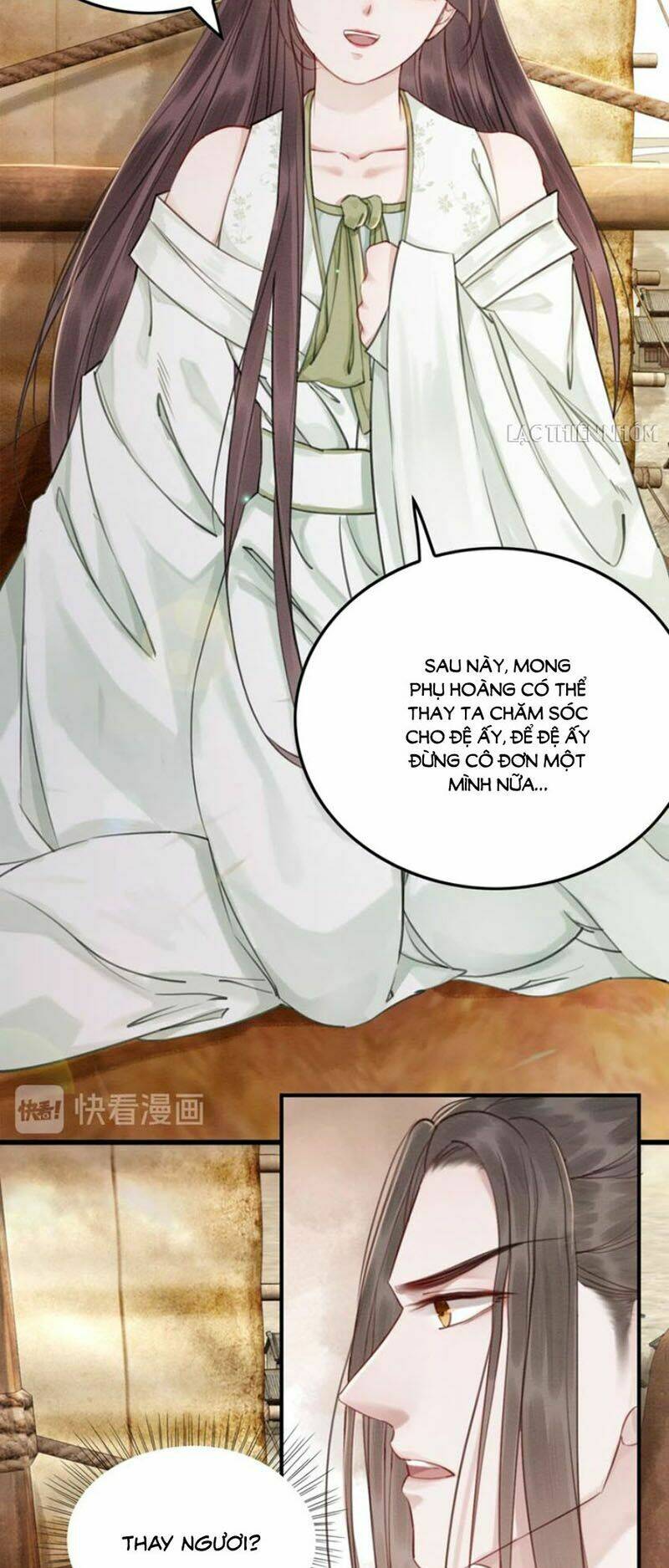 trọng sinh bá sủng nhiếp chính vương quá mạnh mẽ chapter 45 43