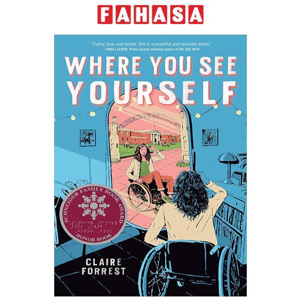 Sách ngoại văn: Where You See Yourself