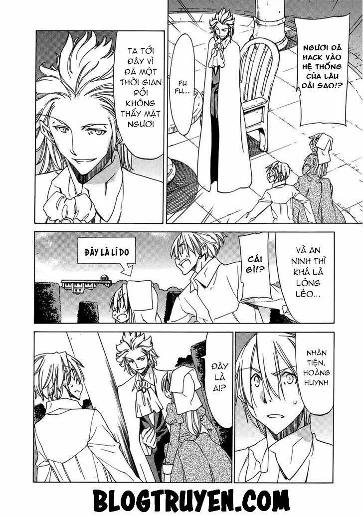 sekainohate de aimashou chapter 46 11