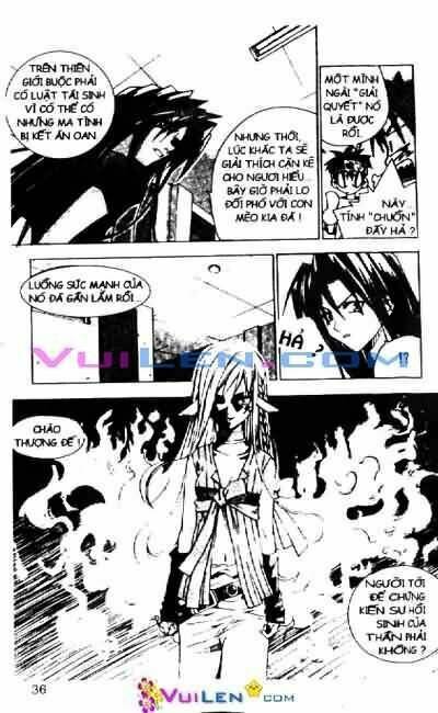 tiên nữ giáng trần chapter 7 36