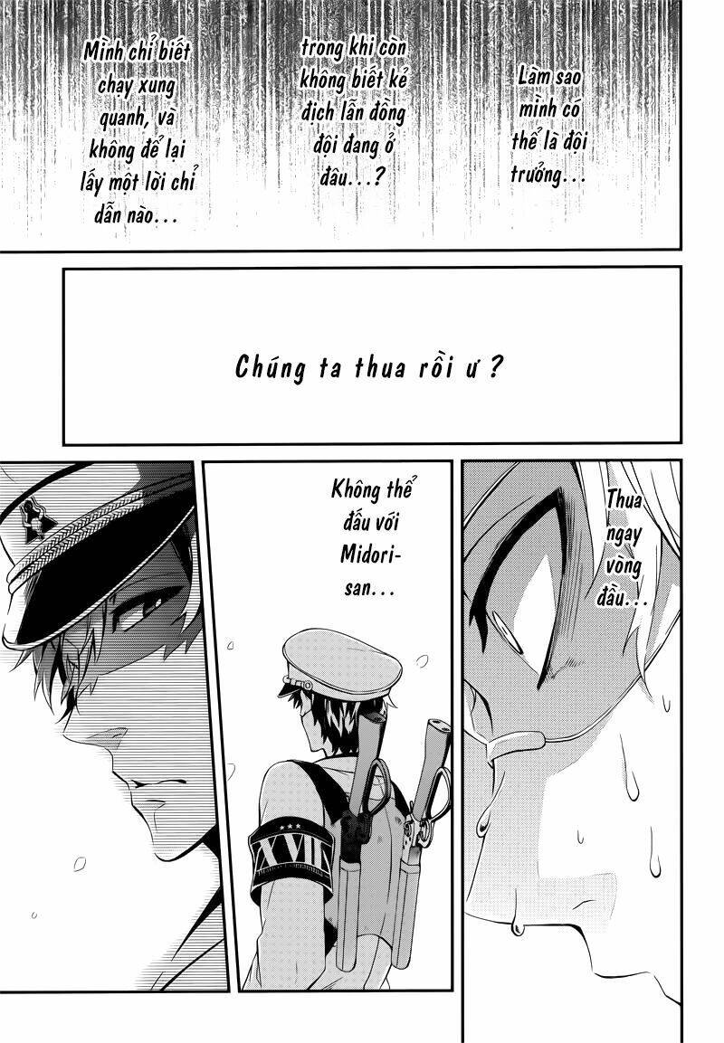 con đường súng đạn chapter 44 26